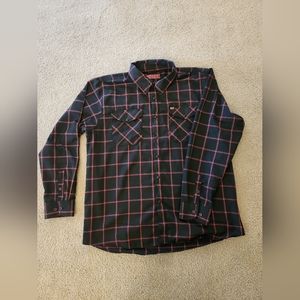 Men's Dixxon "Slayer" 2XL Flannel